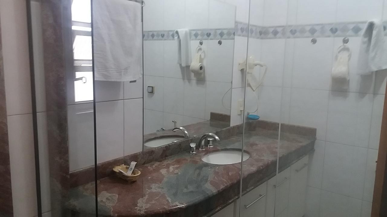 Abdon Flat Hotel Passos Exterior photo