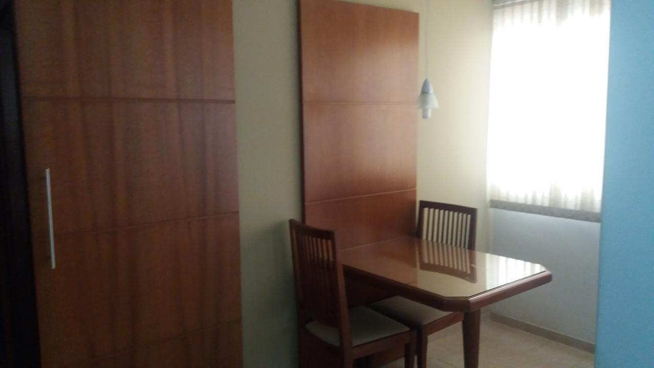 Abdon Flat Hotel Passos Exterior photo